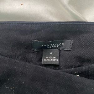Ann Taylor capri pants